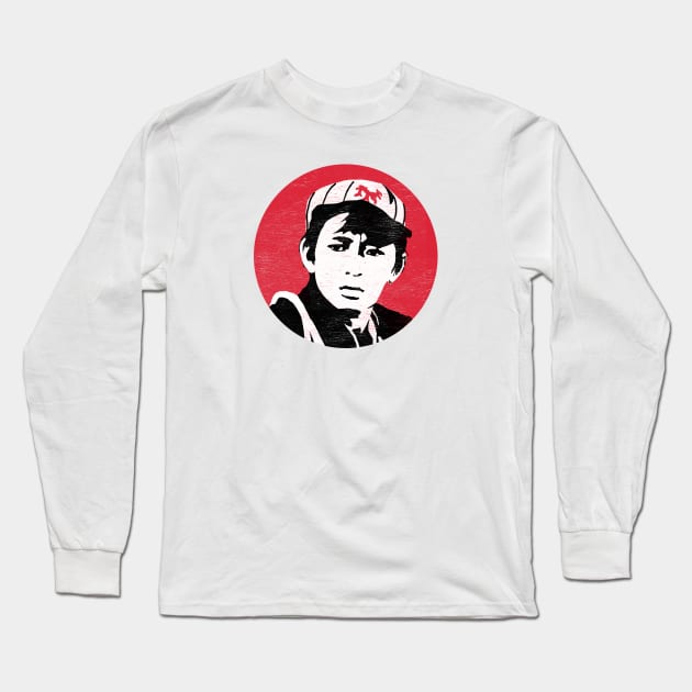 Viva Shorty Long Sleeve T-Shirt by theSteele